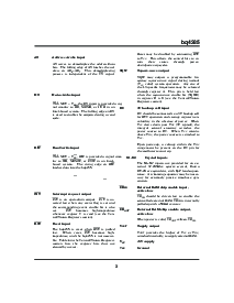 浏览型号BQ4285S-SB2的Datasheet PDF文件第3页