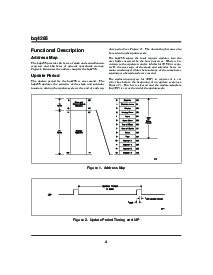 浏览型号BQ4285S-SB2的Datasheet PDF文件第4页