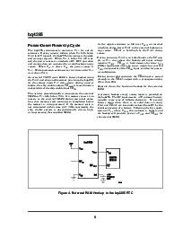 浏览型号BQ4285S-SB2的Datasheet PDF文件第8页