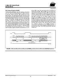 浏览型号SST25VF010-20-4C-SAE的Datasheet PDF文件第13页