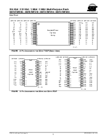 浏览型号SST27SF010-70-3C-NH的Datasheet PDF文件第5页