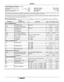 浏览型号EL2227CS-T13的Datasheet PDF文件第2页