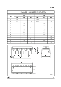 浏览型号ST3232BDR的Datasheet PDF文件第7页