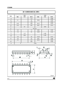 浏览型号ST3232ECWR的Datasheet PDF文件第8页