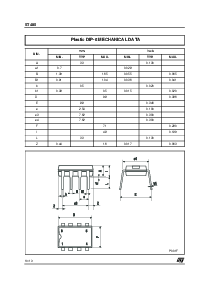 浏览型号ST485CDR的Datasheet PDF文件第10页