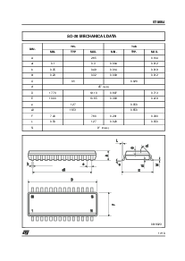 浏览型号ST8004CD的Datasheet PDF文件第17页