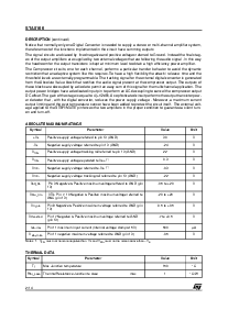 浏览型号STA5100的Datasheet PDF文件第2页