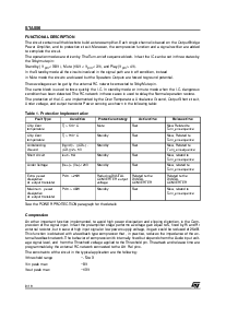 浏览型号STA550的Datasheet PDF文件第8页