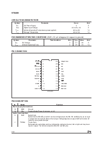 浏览型号STA020的Datasheet PDF文件第2页