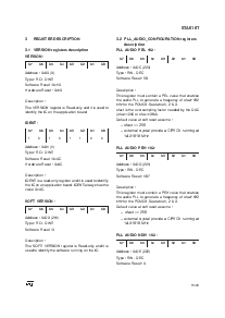 浏览型号STA016T的Datasheet PDF文件第15页