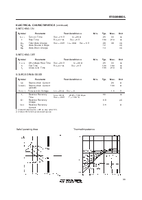浏览型号STD20NE03L的Datasheet PDF文件第3页