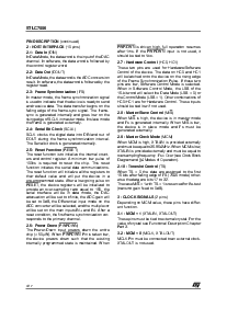 浏览型号STLC7550的Datasheet PDF文件第4页