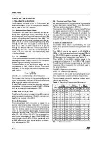 浏览型号STLC7550的Datasheet PDF文件第6页