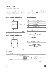 浏览型号STM811SWX6F的Datasheet PDF文件第4页