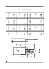 浏览型号STP20N20的Datasheet PDF文件第9页