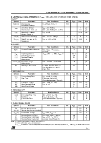 浏览型号STP20NM60FD的Datasheet PDF文件第3页