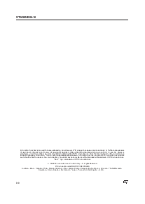 浏览型号STW80NE06-10的Datasheet PDF文件第8页