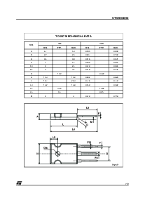 浏览型号STW8NC80Z的Datasheet PDF文件第7页