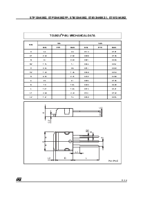 浏览型号STW13NK60Z的Datasheet PDF文件第11页