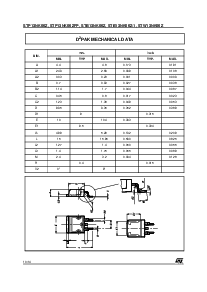 浏览型号STW13NK60Z的Datasheet PDF文件第10页