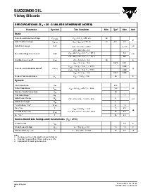 浏览型号SUD23N06-31L的Datasheet PDF文件第2页