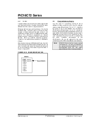 浏览型号PIC16LC72T-02/SS的Datasheet PDF文件第16页