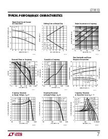 浏览型号LT1813CS8的Datasheet PDF文件第7页