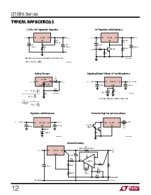 浏览型号LT1086CT-2.85的Datasheet PDF文件第12页