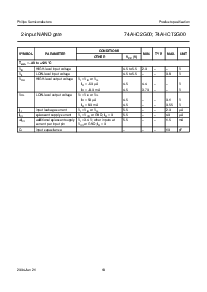 浏览型号74AHCT2G00DP的Datasheet PDF文件第10页