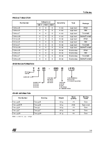 浏览型号T405-800T的Datasheet PDF文件第3页