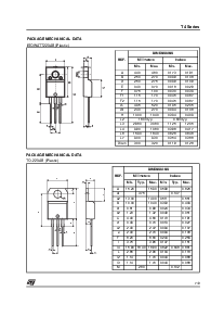 浏览型号T405-600BTR的Datasheet PDF文件第7页