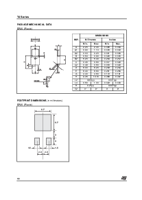 浏览型号T410-600B的Datasheet PDF文件第6页