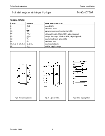 浏览型号74HCT597N的Datasheet PDF文件第3页