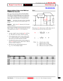 浏览型号PT6500的Datasheet PDF文件第5页