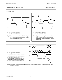 浏览型号74HCT670的Datasheet PDF文件第8页