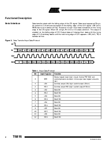 浏览型号T6816-TIQ的Datasheet PDF文件第4页