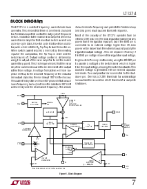 浏览型号LT1374CT7-5的Datasheet PDF文件第7页