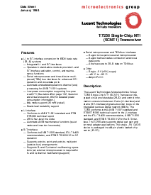 浏览型号T7234的Datasheet PDF文件第5页
