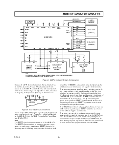 浏览型号ADSP-2173BST-80的Datasheet PDF文件第7页