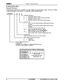 浏览型号AM29LV800DT-90EI的Datasheet PDF文件第10页