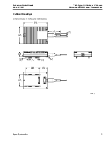 浏览型号T923CFAA的Datasheet PDF文件第5页