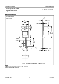 浏览型号BTA225-800B的Datasheet PDF文件第6页