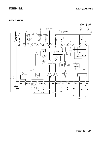 浏览型号TA2104BN的Datasheet PDF文件第2页