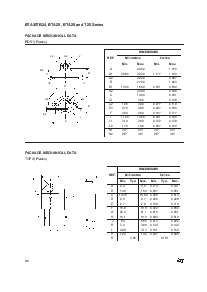 浏览型号BTA26-600B的Datasheet PDF文件第8页