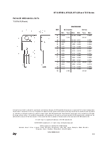 浏览型号BTA26-600CW的Datasheet PDF文件第9页