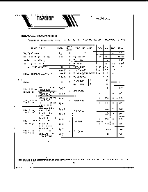 浏览型号TA7616P的Datasheet PDF文件第2页