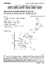 浏览型号TA7806S的Datasheet PDF文件第1页