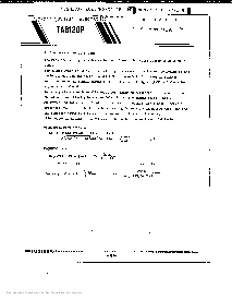 浏览型号TA8120P的Datasheet PDF文件第6页