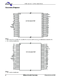 浏览型号S29GL032A11TAIR43的Datasheet PDF文件第10页