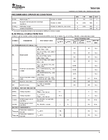 浏览型号TAS5121A的Datasheet PDF文件第5页